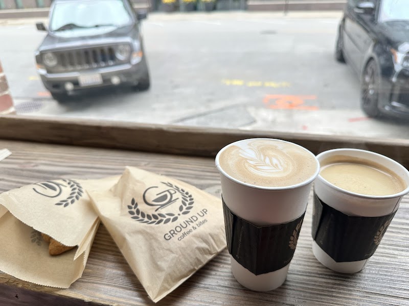 Ground Up Coffee & Bites photo