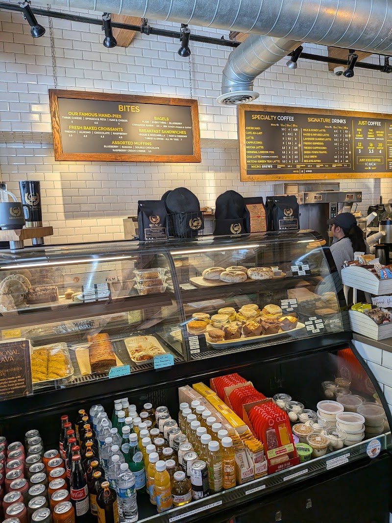 Ground Up Coffee & Bites photo