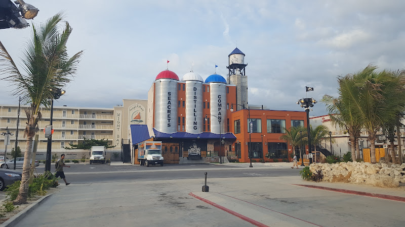 Seacrets Distilling Company