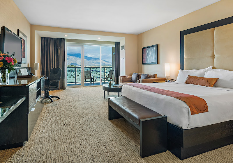 Agua Caliente Resort Casino Spa Rancho Mirage - Resort hotel in Rancho Mirage