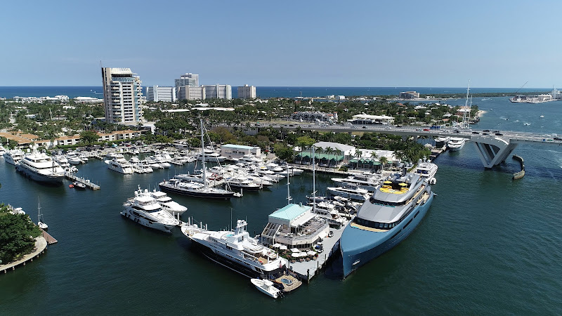 Pier Sixty-Six Marina - Marina in Fort Lauderdale