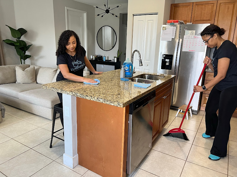 Luminous Cleaning Services, LLC