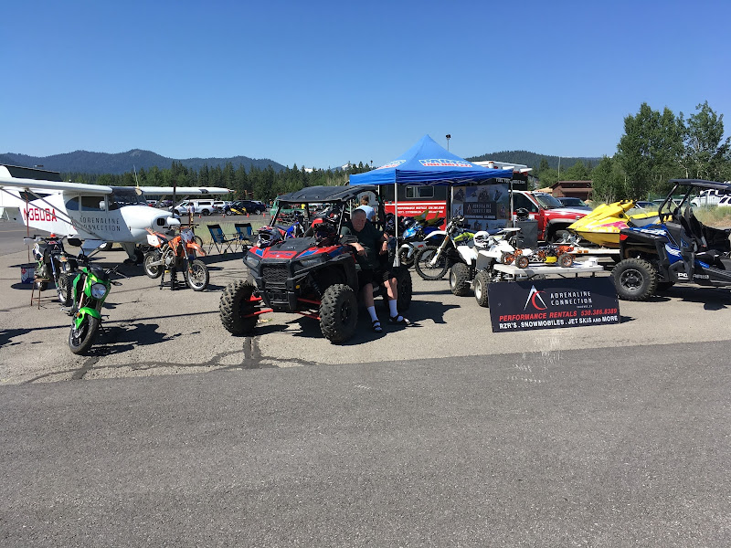 Adrenaline Connection, Inc.
