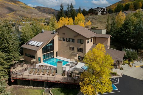 Marriott's StreamSide Evergreen at Vail
