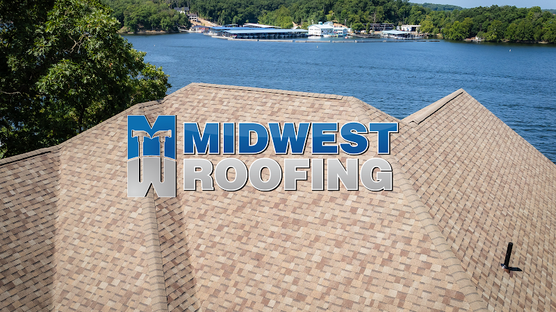 Midwest Roofing - Roofing contractor in Eldon