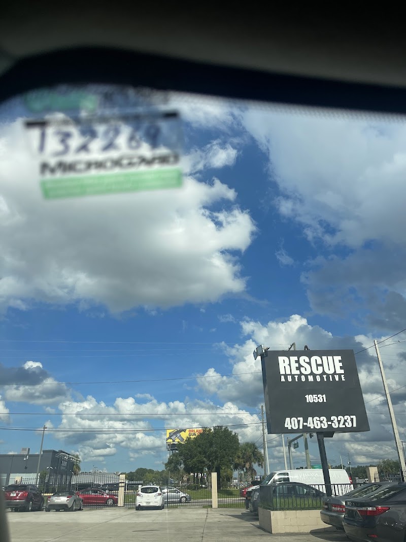 Rescue Automotive photo