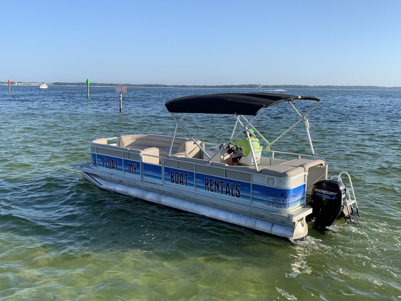 Float My Boat Rentals - Pensacola & Pensacola Beach