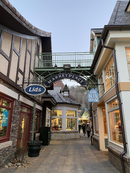 Marketplace Mall - Shopping mall in Gatlinburg