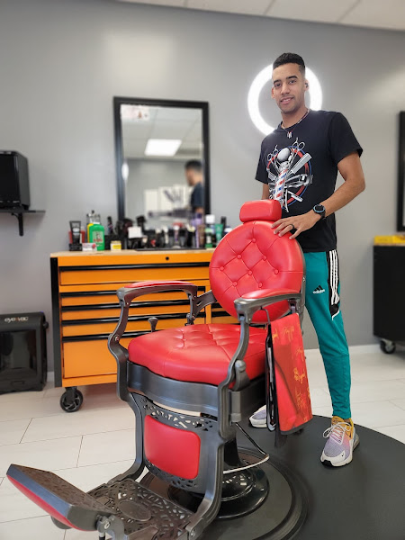 Kaught Looking Barber Shop