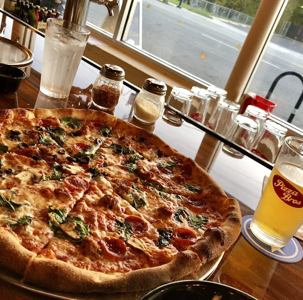 Pizza Bros Northshore - Pizza restaurant in Chattanooga