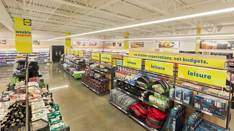 Lidl - Grocery store in Atlanta
