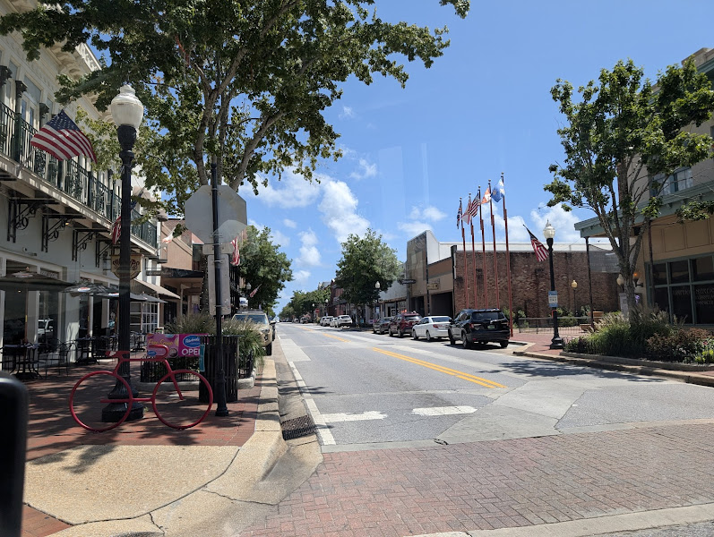 Palafox Street Downtown Pensacola