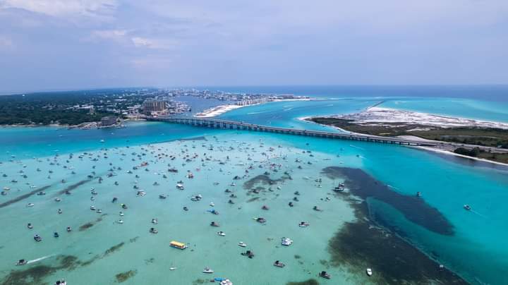 Crab Island - Recreation center in FL 32540