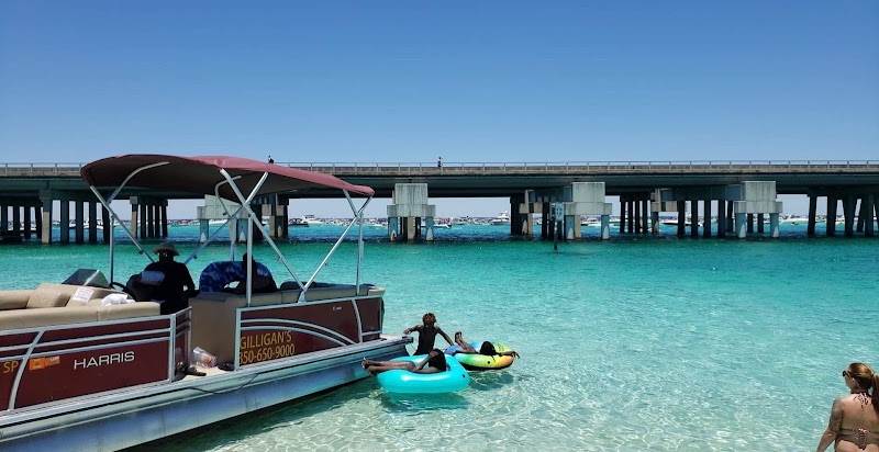 Crab Island photo