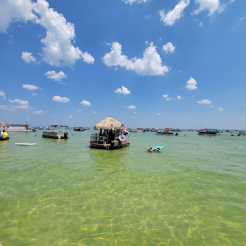 Crab Island photo