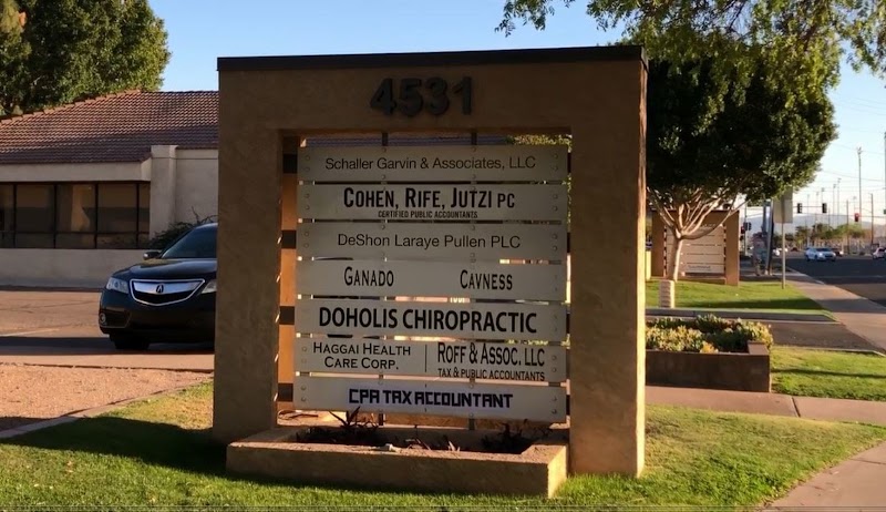CPA Tax Accountant - Certified public accountant in Scottsdale