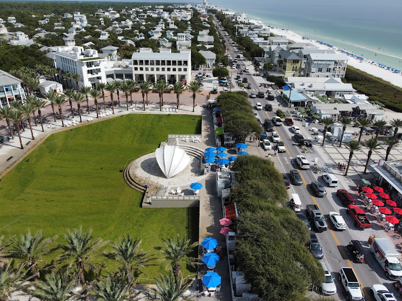 Seaside - Park in Santa Rosa Beach