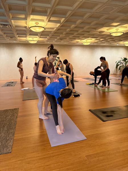 Mysore Yoga Atlanta