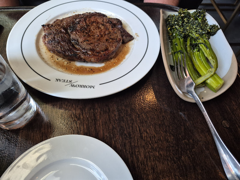 Morrow Steak