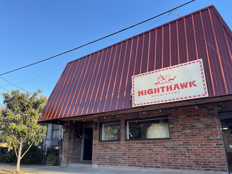 Nighthawk Napoletana - Pizza restaurant in New Orleans