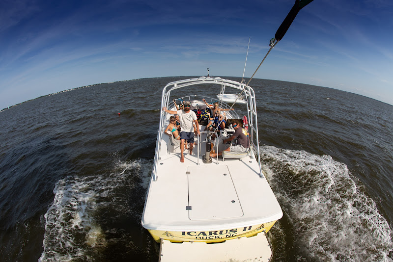 Nor'Banks Sailing & Watersports - Boat rental service in Duck