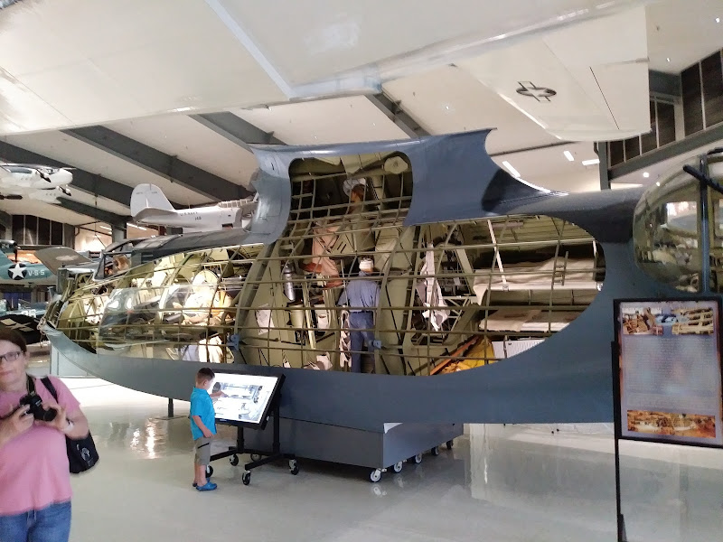 National Naval Aviation Museum - Museum in Pensacola