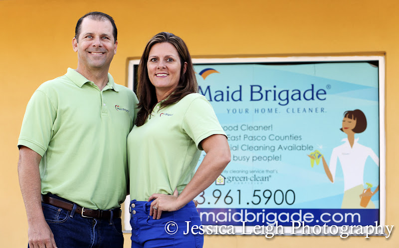 Maid Brigade of Tampa Bay