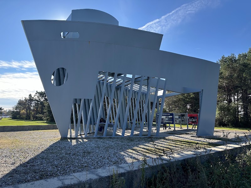 Liberty Ship Memorial - Tourist attraction in ME 04106