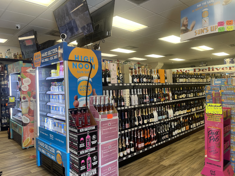 Ocean Wine & Spirits (Las Olas,Victoria Park, Rio Vista) - Liquor store in Fort Lauderdale