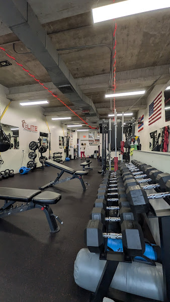Elite Fitness Hawaii