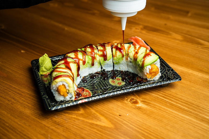 Flame Japanese Hibachi