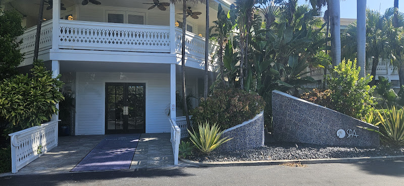 Caribbean Spa at Pier House Resort