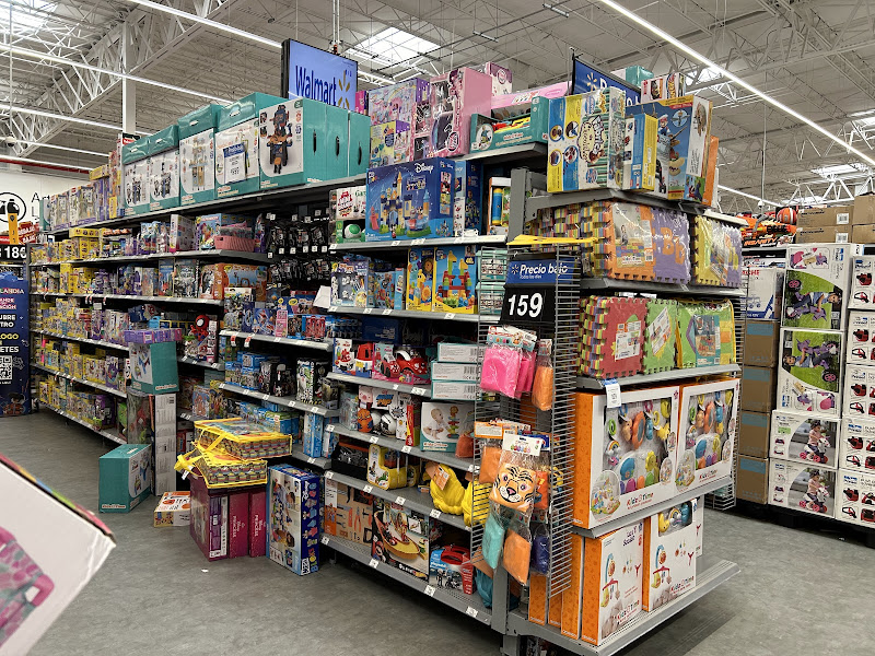 Walmart Cabo Marina - Grocery store in El Medano Ejidal