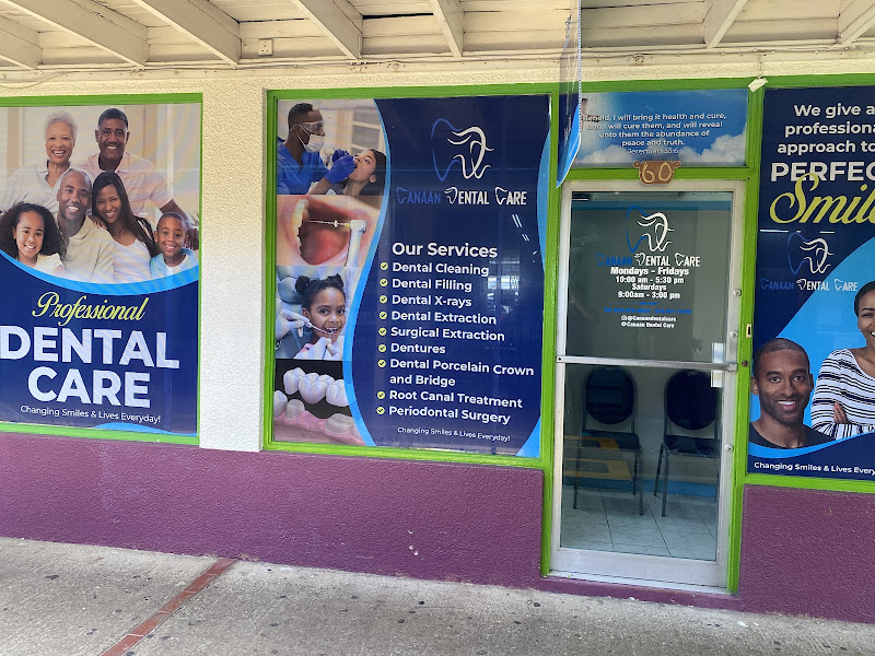 Canaan Dental Care Ltd - Dental clinic in Ocean village shopping centre