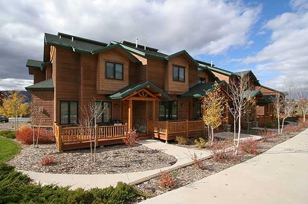 Steamboat Lodging Properties