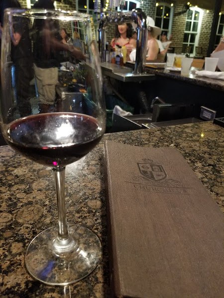 Winston's Wine Cellar