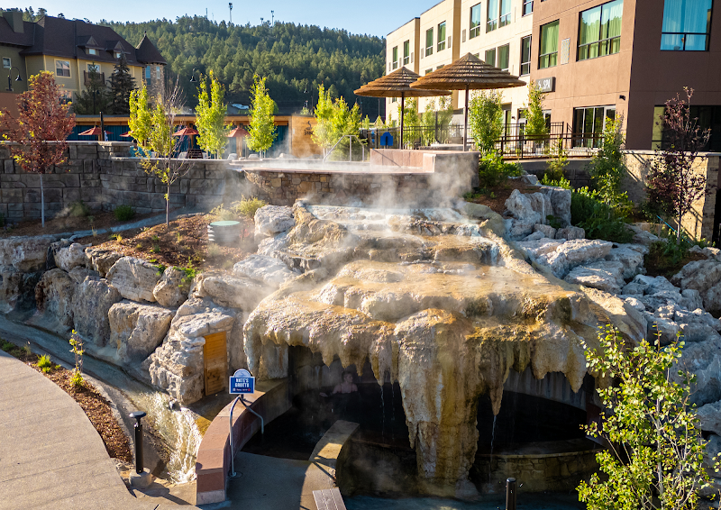 The Springs Resort - Resort hotel in Pagosa Springs