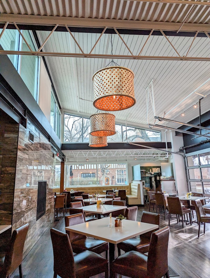 Garden of the Gods Market and Cafe Downtown - American restaurant in Colorado Springs