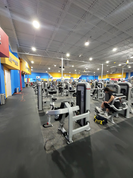 Fitness Connection