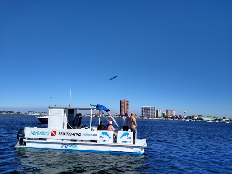 Jolly Sailing & Dolphin Cruise