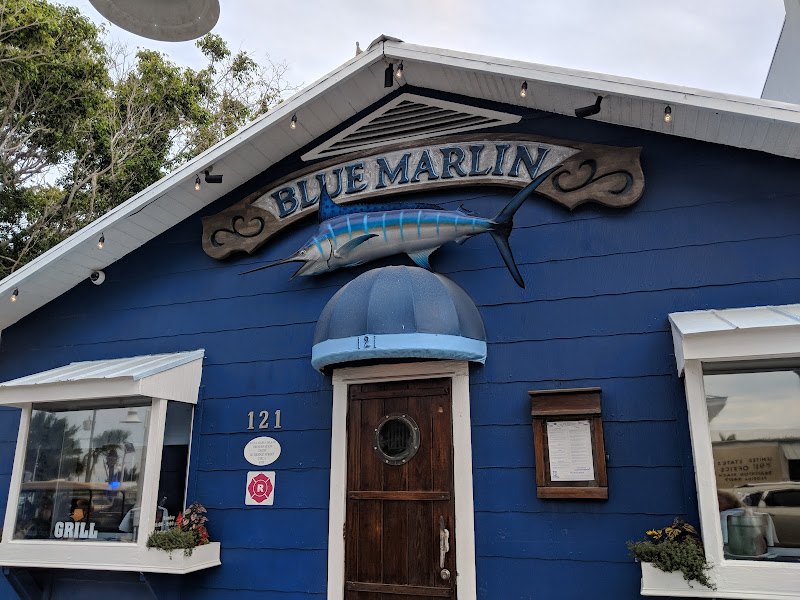 Blue Marlin Seafood Restaurant
