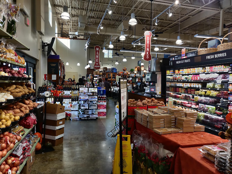 Robért Fresh Market Carrollton