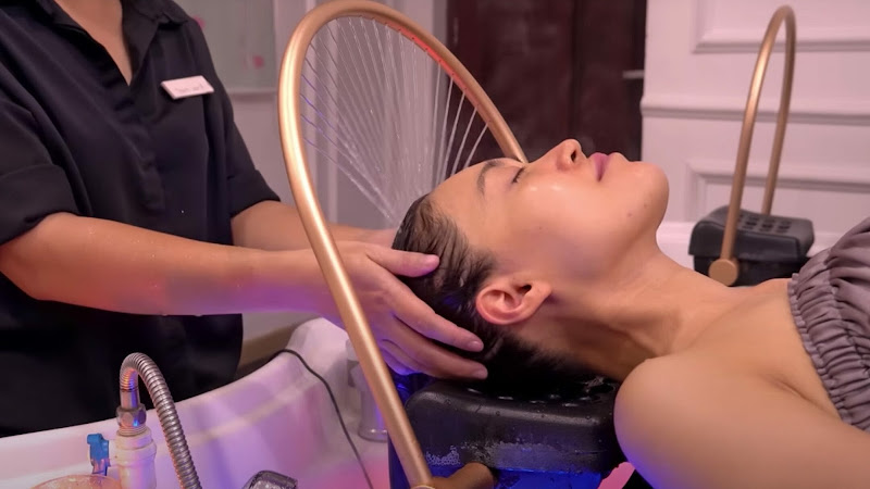 Lux Japanese Head Spa