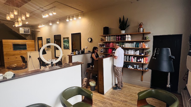 Ethan Hunter Salon and Barber - Hair salon in Portland