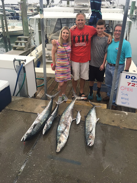 Double Hook Clearwater Fishing Charter - Fishing charter in Clearwater Beach