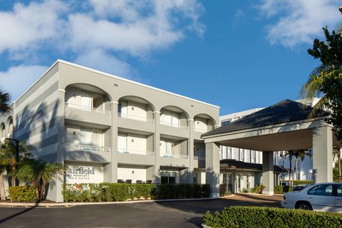 Fairfield by Marriott Inn & Suites Palm Beach - Hotel in Palm Beach