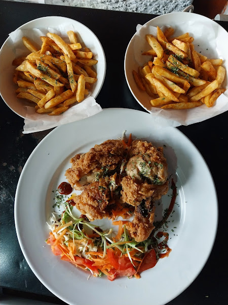 THE AQUAVILLE RUSH RESTAURANT - Seafood restaurant in Rio Blanco