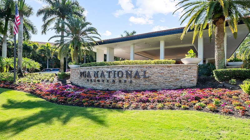 PGA National Resort - Golf club in Palm Beach Gardens