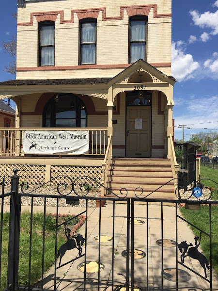 Black American West Museum & Heritage Center