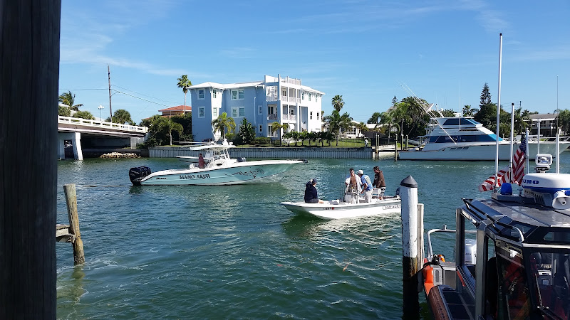 Pass-A-Grille Marina - Marina in St Pete Beach
